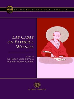 cover image of Las Casas on Faithful Witness